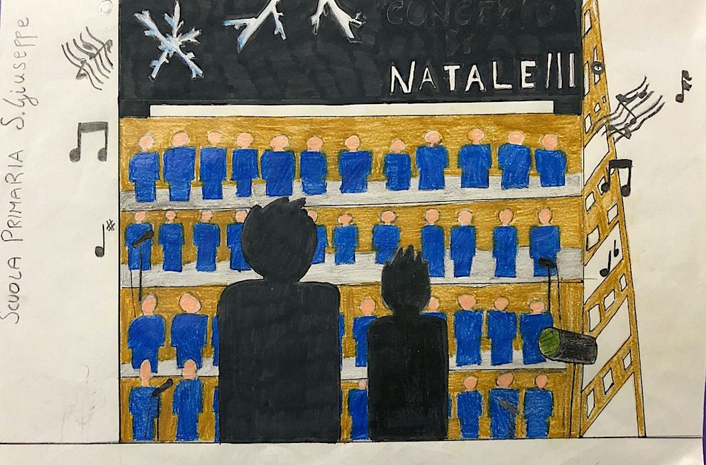 Il concerto di Natale.