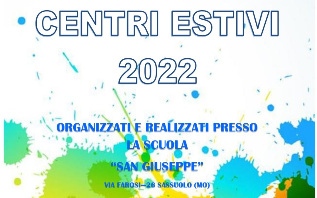 Juniorcamp Infanzia